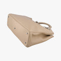 Diorissimo Beige Leather 09-MA-0192ディオリッシモ ベージュ レザー 09-MA-0192