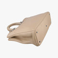 Diorissimo Beige Leather 09-MA-0192ディオリッシモ ベージュ レザー 09-MA-0192