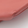 Intrecciato Coral Pink Lambskin IC Chipイントレチャート コーラルピンク ラムスキン ICチップ