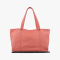 Intrecciato Coral Pink Lambskin IC Chipイントレチャート コーラルピンク ラムスキン ICチップ
