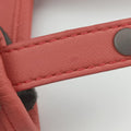 Intrecciato Coral Pink Lambskin IC Chipイントレチャート コーラルピンク ラムスキン ICチップ