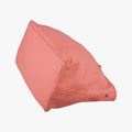 Intrecciato Coral Pink Lambskin IC Chipイントレチャート コーラルピンク ラムスキン ICチップ