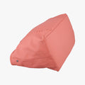 Intrecciato Coral Pink Lambskin IC Chipイントレチャート コーラルピンク ラムスキン ICチップ