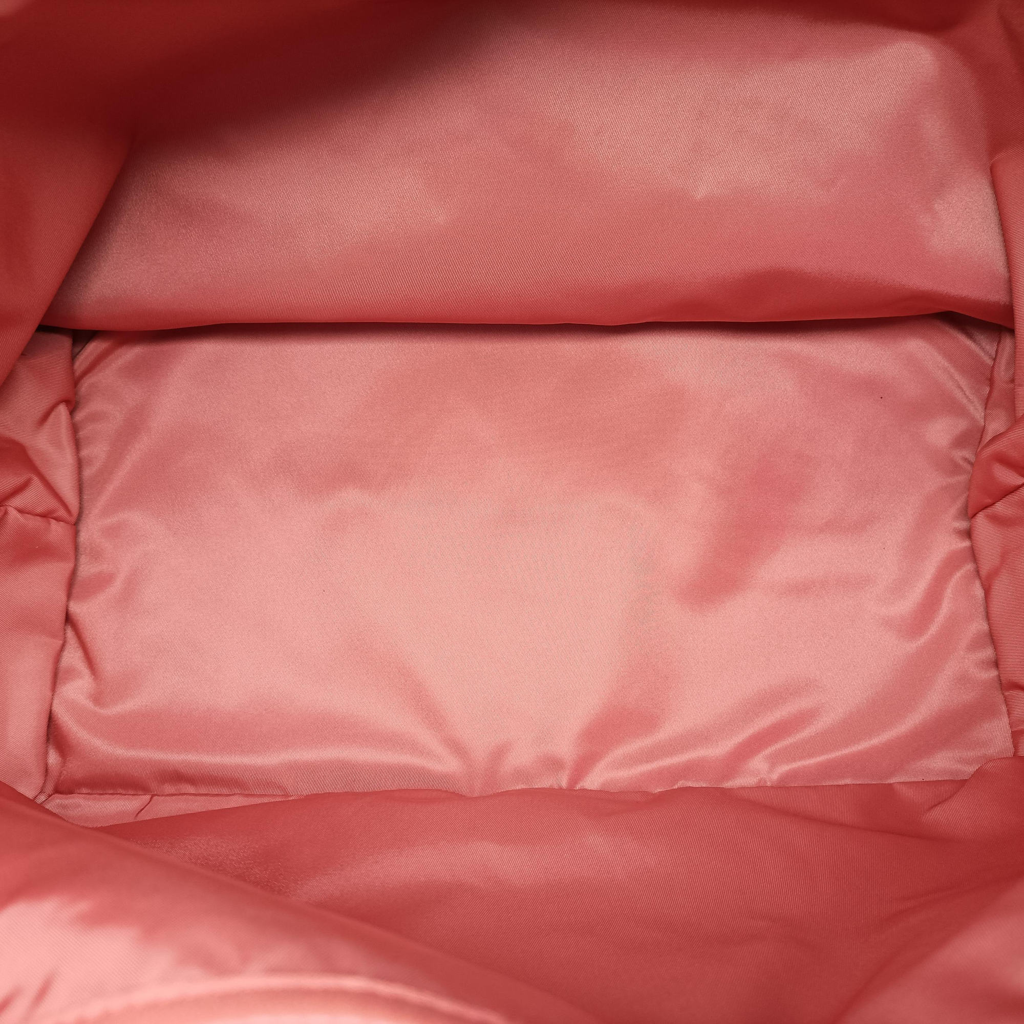 Intrecciato Coral Pink Lambskin IC Chipイントレチャート コーラルピンク ラムスキン ICチップ