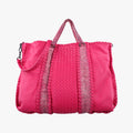 Intrecciato Pink lambskin B00113340Rイントレチャート ピンク ラムスキン B00113340R