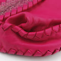 Intrecciato Pink lambskin B00113340Rイントレチャート ピンク ラムスキン B00113340R