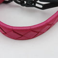 Intrecciato Pink lambskin B00113340Rイントレチャート ピンク ラムスキン B00113340R