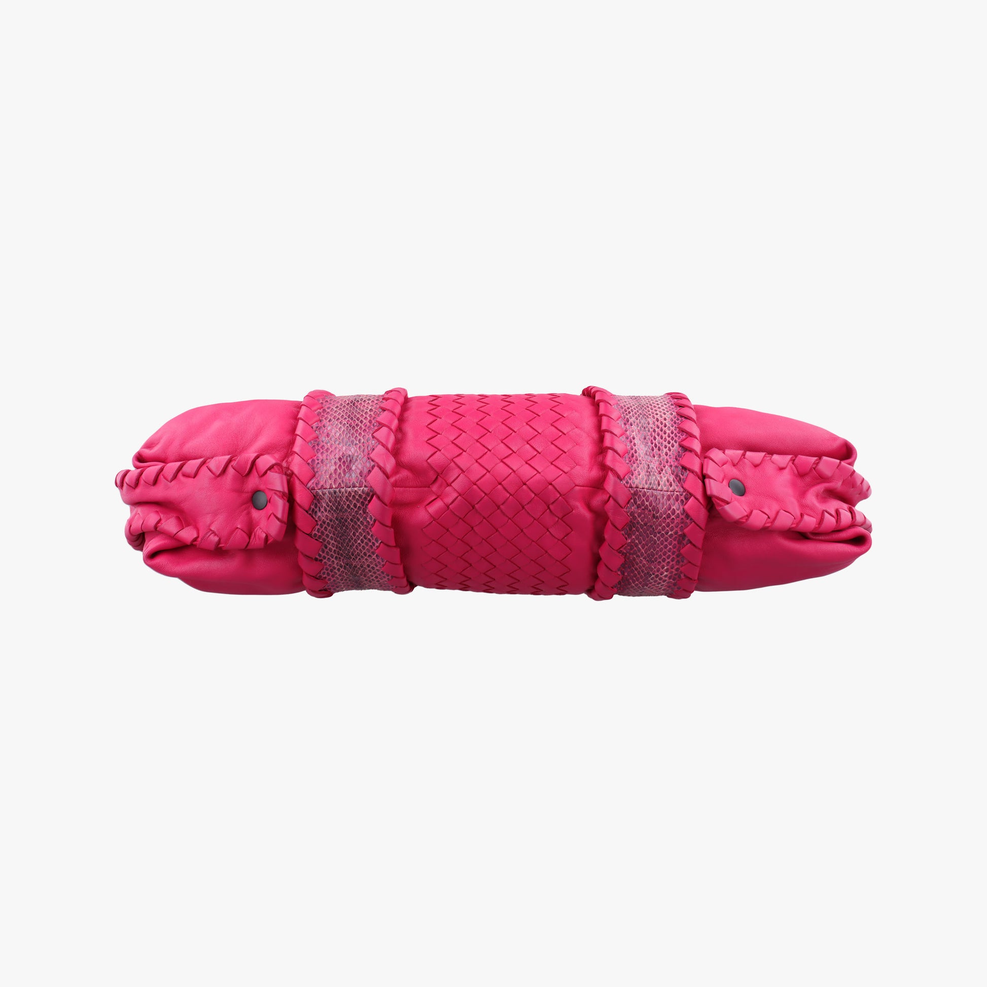 Intrecciato Pink lambskin B00113340Rイントレチャート ピンク ラムスキン B00113340R
