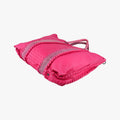 Intrecciato Pink lambskin B00113340Rイントレチャート ピンク ラムスキン B00113340R