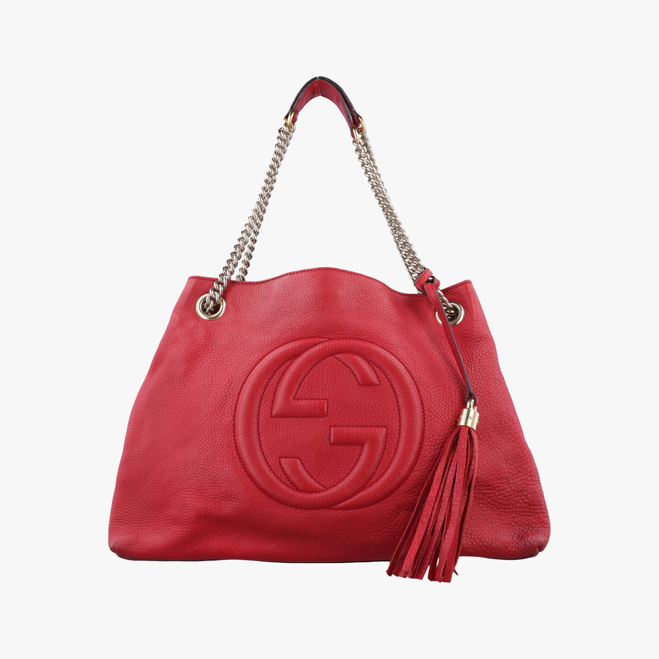 Soho Red Leather 308982 A013533503ソーホー レッド レザー 308982 A013533503