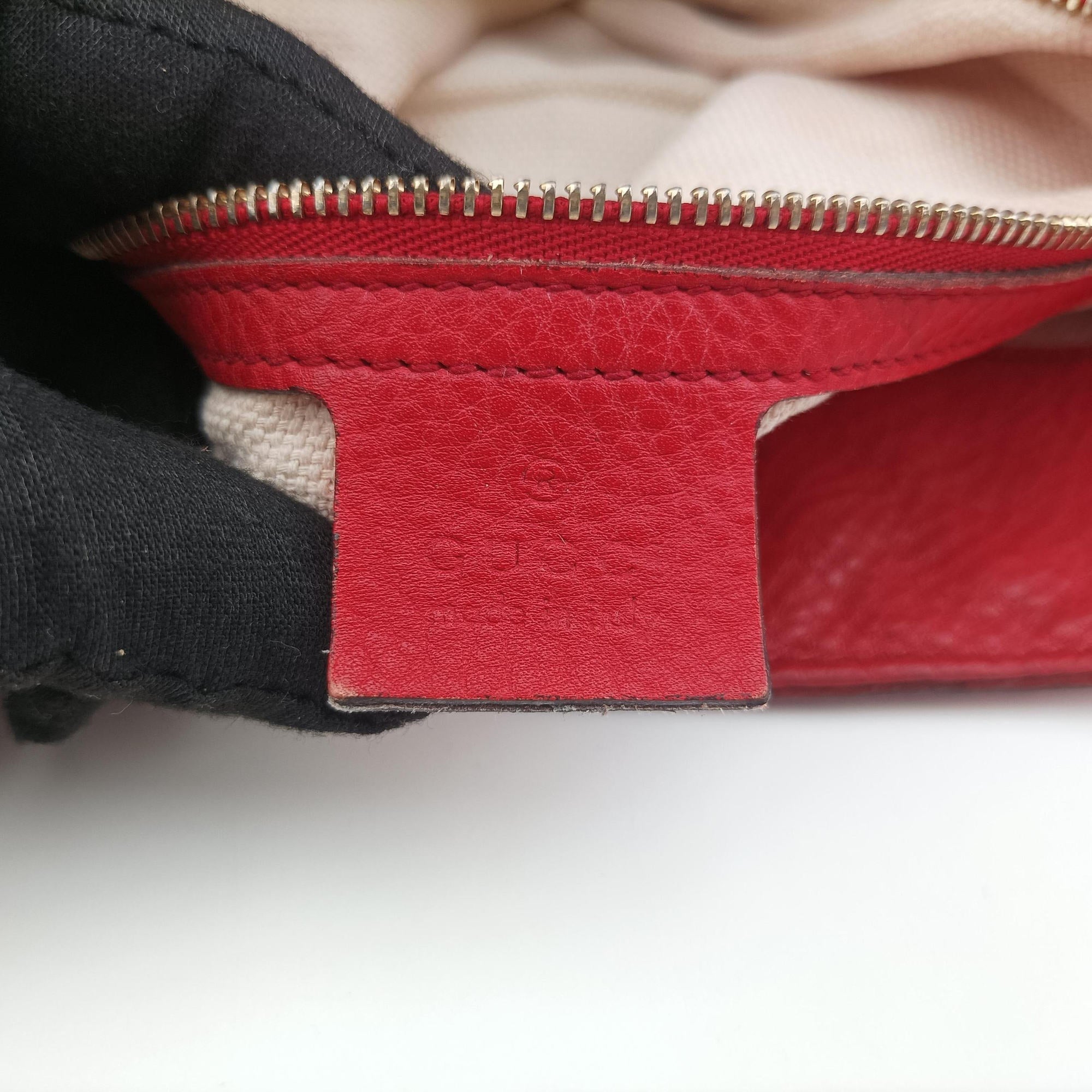 Soho Red Leather 308982 A013533503ソーホー レッド レザー 308982 A013533503