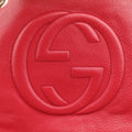 Soho Red Leather 308982 A013533503ソーホー レッド レザー 308982 A013533503