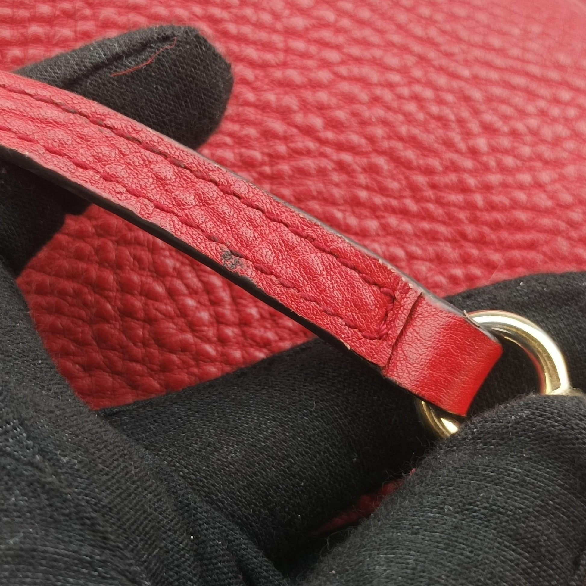 Soho Red Leather 308982 A013533503ソーホー レッド レザー 308982 A013533503