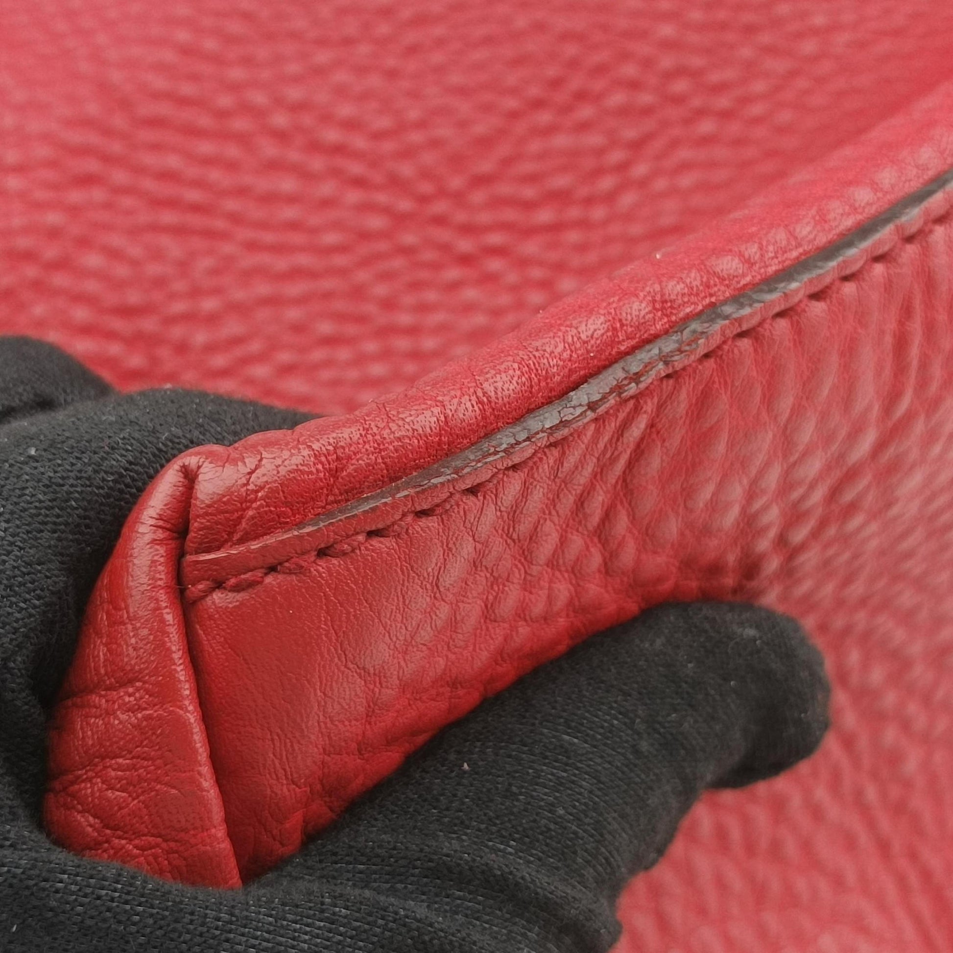 Soho Red Leather 308982 A013533503ソーホー レッド レザー 308982 A013533503