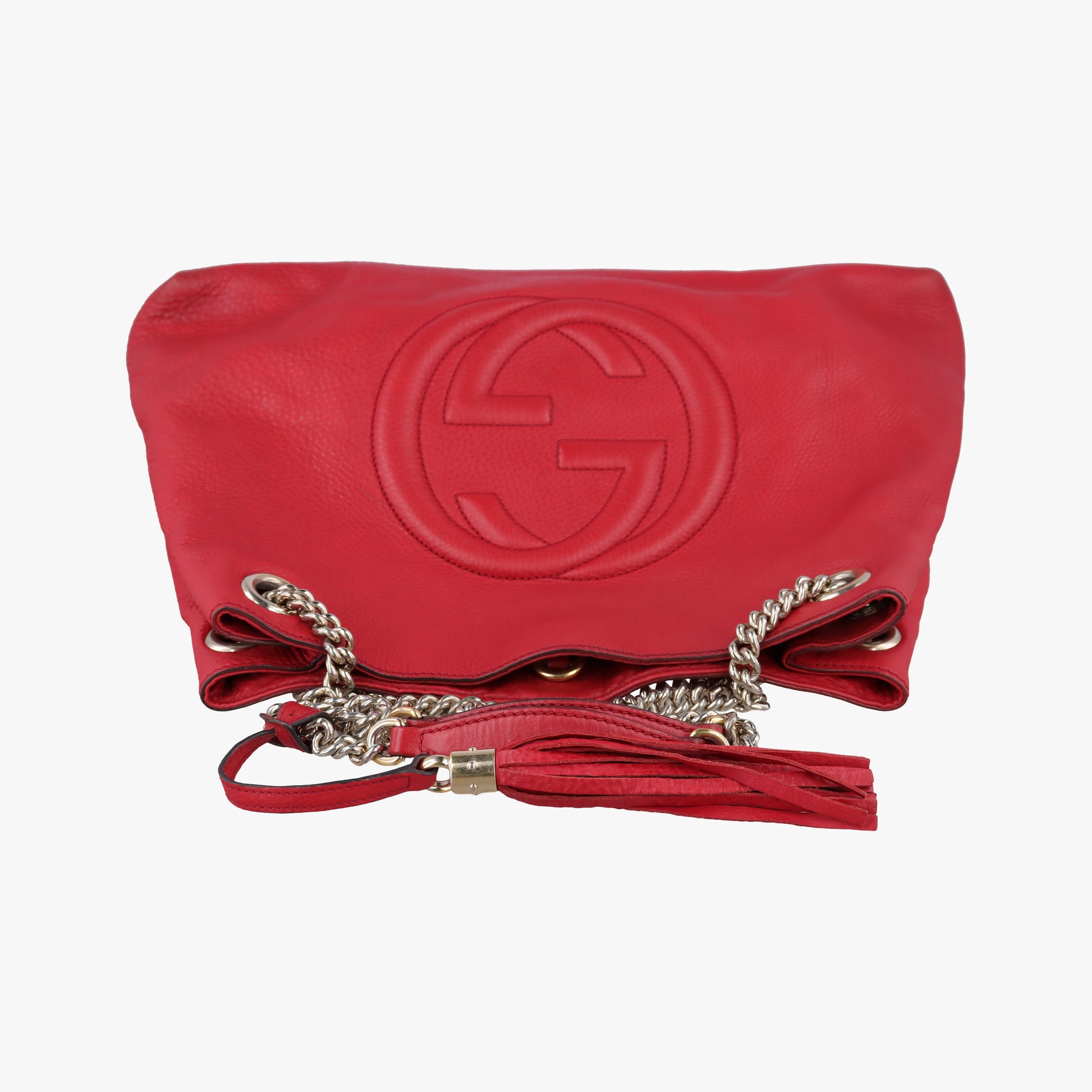 Soho Red Leather 308982 A013533503ソーホー レッド レザー 308982 A013533503