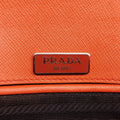 Sound Lock Orange SAFFIANO Leather BN0924 127サウンドロック オレンジ サフィアーノレザー BN0924 127