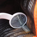 Sound Lock Orange SAFFIANO Leather BN0924 127サウンドロック オレンジ サフィアーノレザー BN0924 127