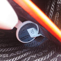 Sound Lock Orange SAFFIANO Leather BN0924 127サウンドロック オレンジ サフィアーノレザー BN0924 127