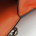 Sound Lock Orange SAFFIANO Leather BN0924 127サウンドロック オレンジ サフィアーノレザー BN0924 127
