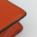 Sound Lock Orange SAFFIANO Leather BN0924 127サウンドロック オレンジ サフィアーノレザー BN0924 127