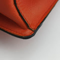 Sound Lock Orange SAFFIANO Leather BN0924 127サウンドロック オレンジ サフィアーノレザー BN0924 127