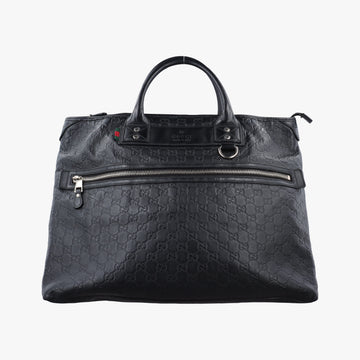 Guccissima Black Leather 246392 F6764150グッチシマ ブラック レザー 246392 F6764150