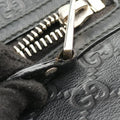Guccissima Black Leather 246392 F6764150グッチシマ ブラック レザー 246392 F6764150
