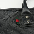 Guccissima Black Leather 246392 F6764150グッチシマ ブラック レザー 246392 F6764150