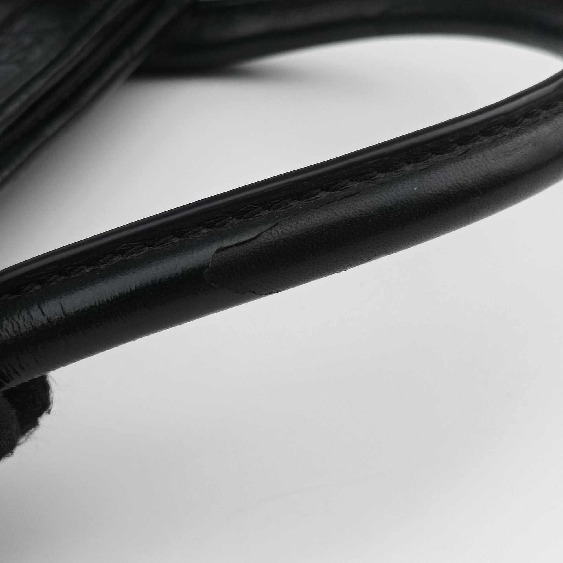 Guccissima Black Leather 246392 F6764150グッチシマ ブラック レザー 246392 F6764150
