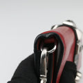 Elektra Studded Red Leather IDH061 62Dエレクトラ スタッズ レッド レザー IDH061 62D