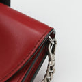 Elektra Studded Red Leather IDH061 62Dエレクトラ スタッズ レッド レザー IDH061 62D