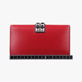 Elektra Studded Red Leather IDH061 62Dエレクトラ スタッズ レッド レザー IDH061 62D