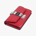 Elektra Studded Red Leather IDH061 62Dエレクトラ スタッズ レッド レザー IDH061 62D