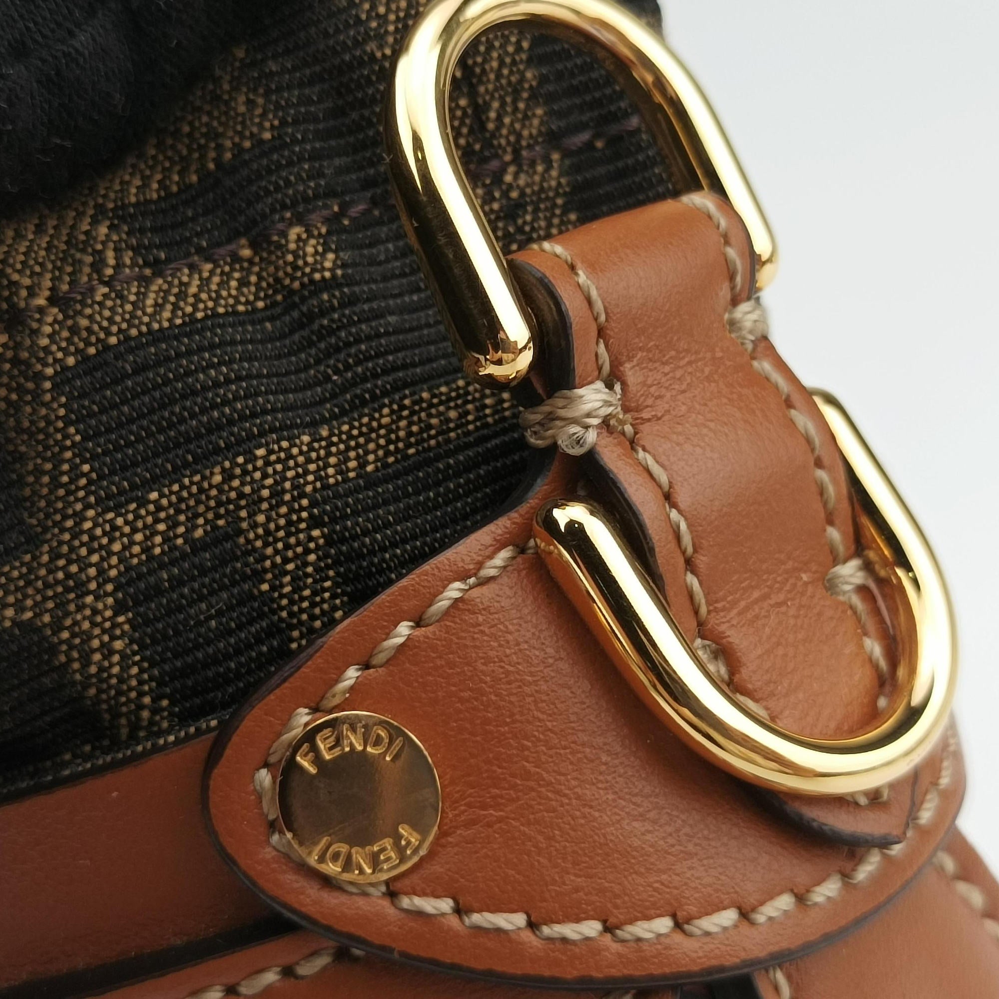 Nano Step Out Brown Canvas×Leather 7AS189 7AS189 APES 128.0189ステップアウト ナノ ブラウン キャンバス×レザー 7AS189 7AS189 APES 128.0189