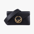 F is Black Leather 8BM005 8BM005 A0KK 198-8210エフ イズ ブラック レザー 8BM005 8BM005 A0KK 198-8210
