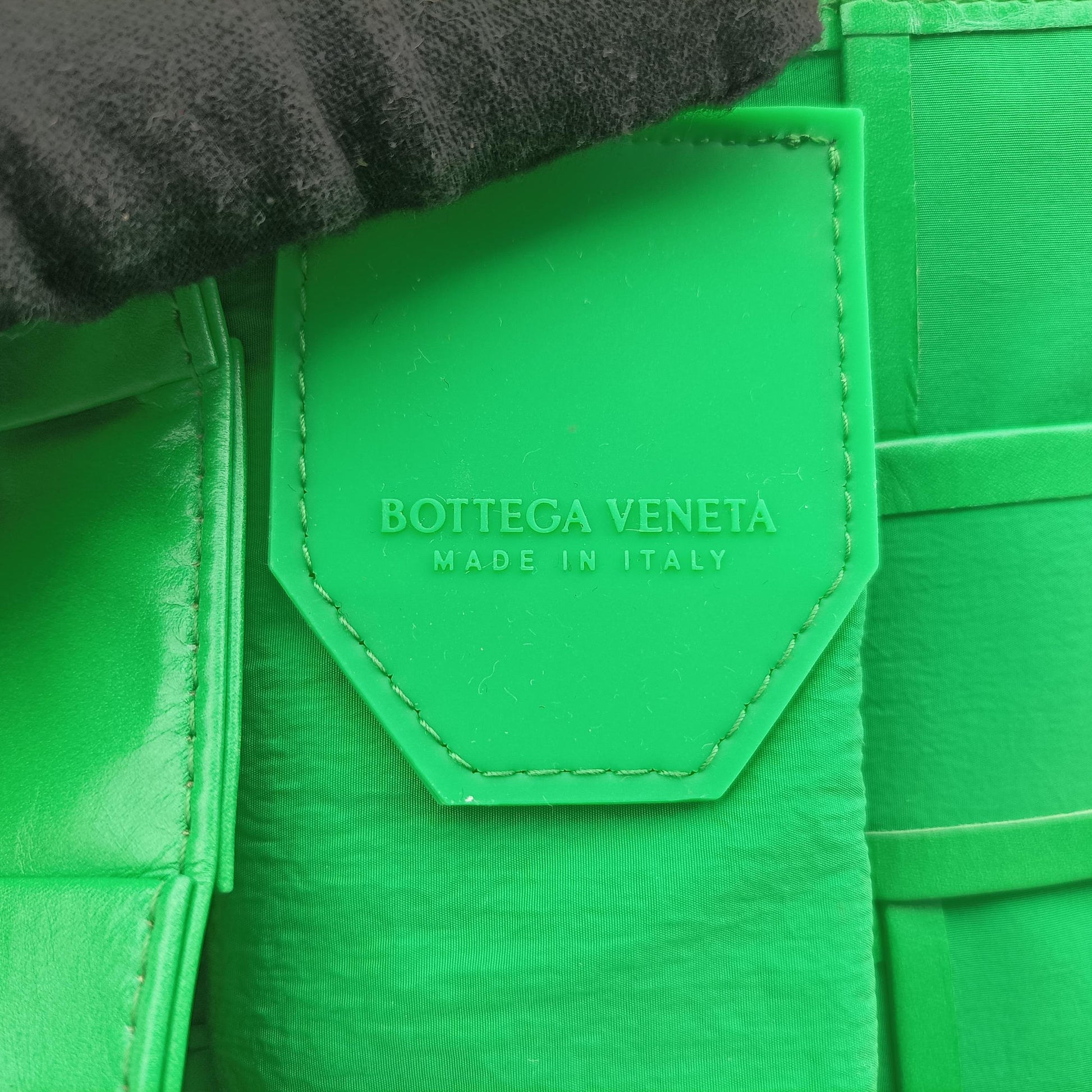 candy cassette Green Leather S02414298Gキャンディ カセット グリーン レザー S02414298G