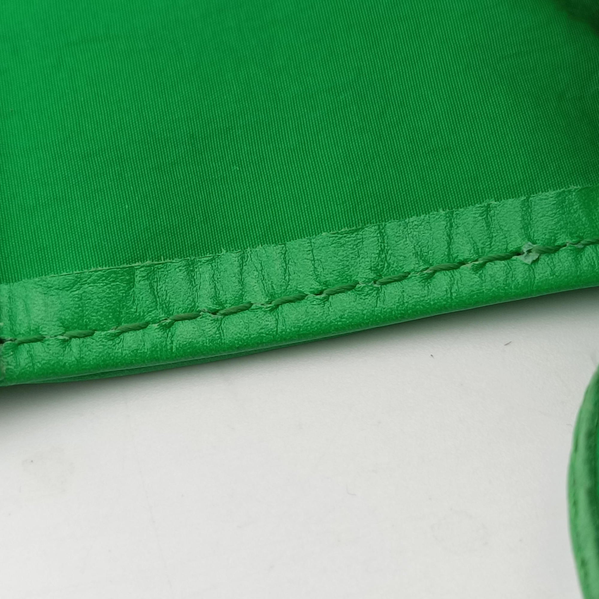 candy cassette Green Leather S02414298Gキャンディ カセット グリーン レザー S02414298G