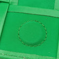 candy cassette Green Leather S02414298Gキャンディ カセット グリーン レザー S02414298G