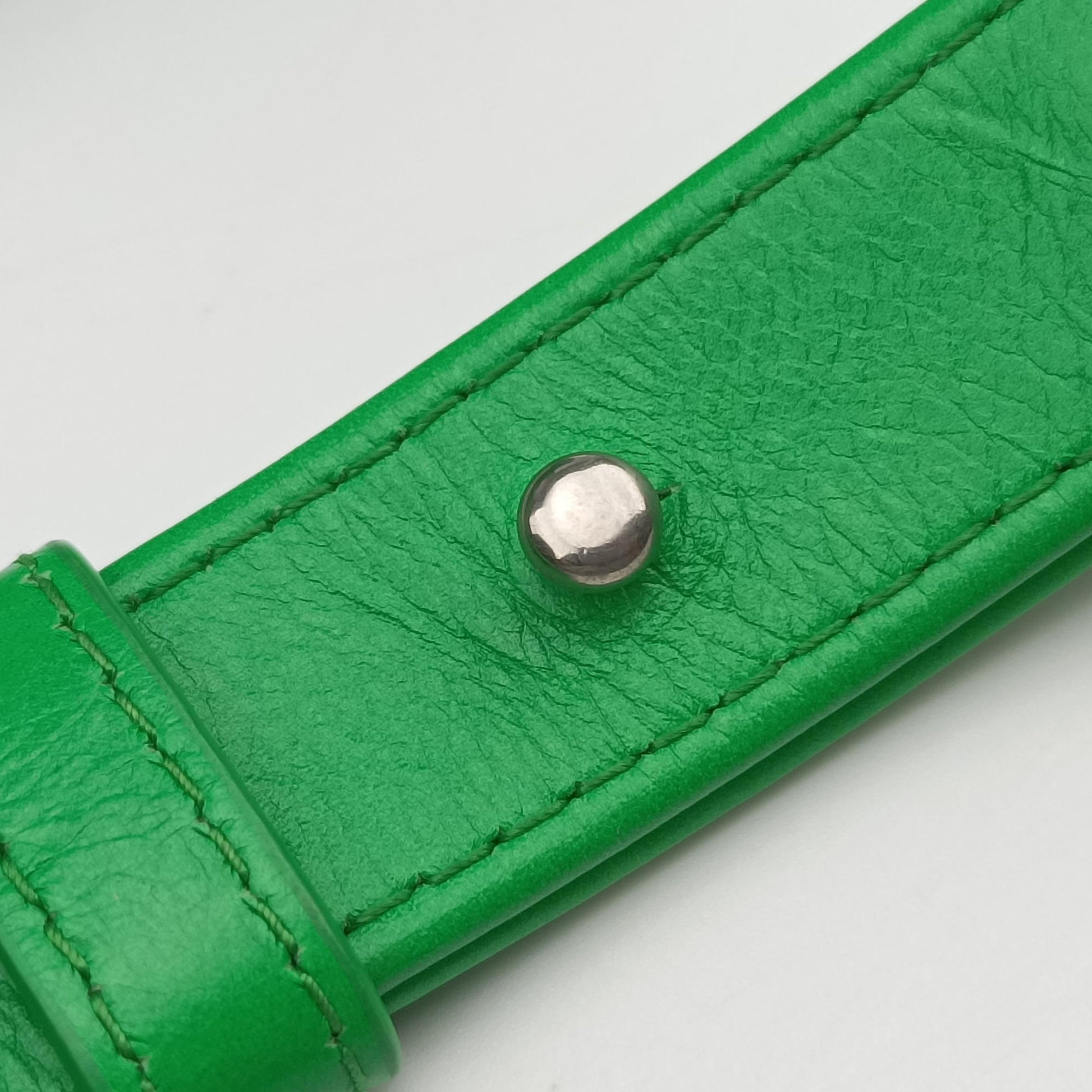 candy cassette Green Leather S02414298Gキャンディ カセット グリーン レザー S02414298G