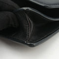 Elektra Studded Black Leather IDH061 62Dエレクトラ スタッズ ブラック レザー IDH061 62D