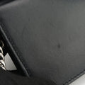 Elektra Studded Black Leather IDH061 62Dエレクトラ スタッズ ブラック レザー IDH061 62D