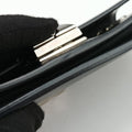 Elektra Studded Black Leather IDH061 62Dエレクトラ スタッズ ブラック レザー IDH061 62D