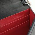 Elektra Studded Black Leather IDH061 62Dエレクトラ スタッズ ブラック レザー IDH061 62D