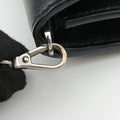 Elektra Studded Black Leather IDH061 62Dエレクトラ スタッズ ブラック レザー IDH061 62D