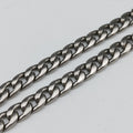 Elektra Studded Black Leather IDH061 62Dエレクトラ スタッズ ブラック レザー IDH061 62D