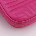 BAGUETTE Rose Leather 8BK060 2308-8BK060-YME-088マンマバケット ローズ レッド レザー 8BK060 2308-8BK060-YME-088