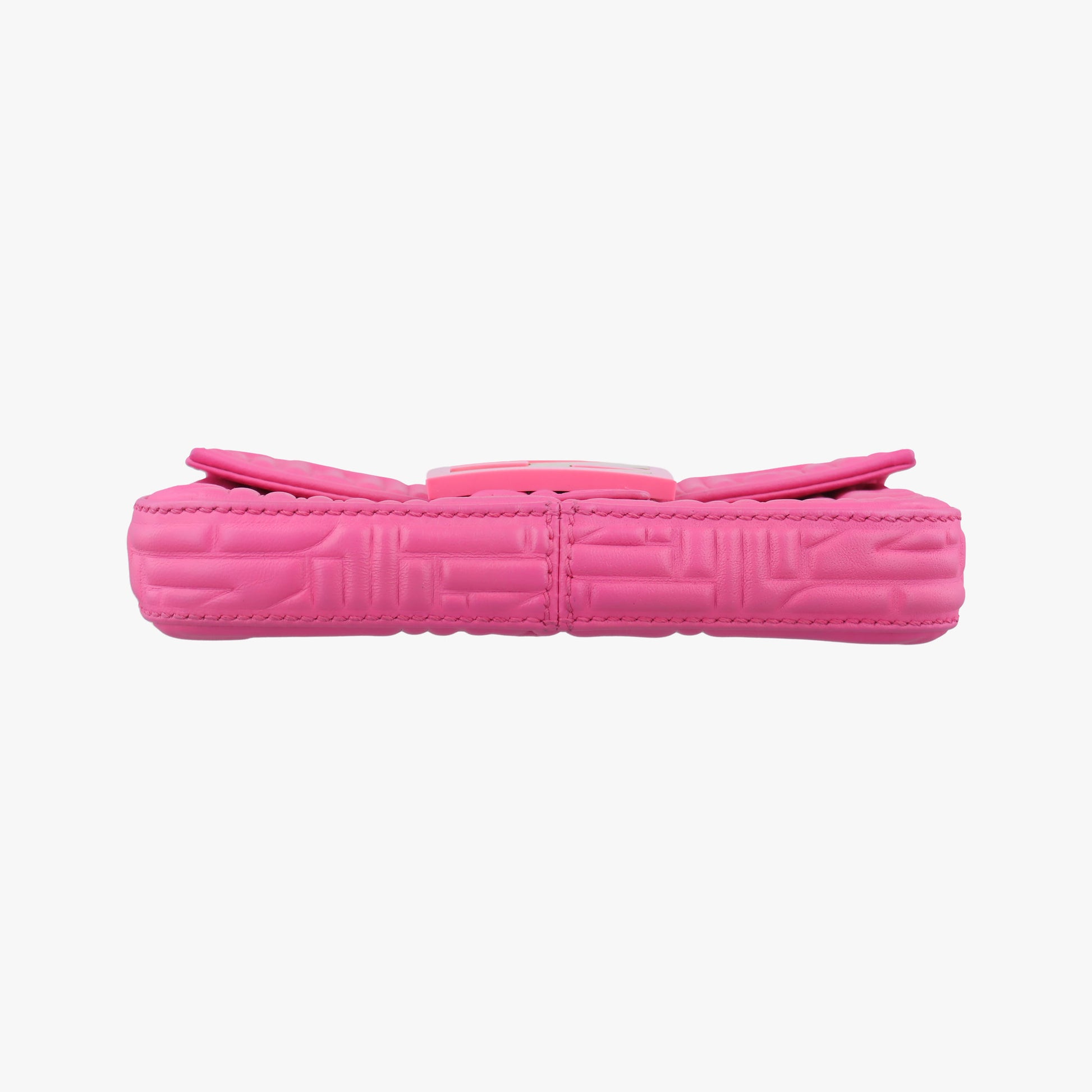 BAGUETTE Rose Leather 8BK060 2308-8BK060-YME-088マンマバケット ローズ レッド レザー 8BK060 2308-8BK060-YME-088