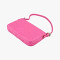 BAGUETTE Rose Leather 8BK060 2308-8BK060-YME-088マンマバケット ローズ レッド レザー 8BK060 2308-8BK060-YME-088
