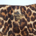Leopard print Multicolour ponyhair　 31 1ヒョウ柄レオバード マルチカラー ハラコ 31 1