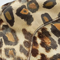 Leopard print Multicolour ponyhair　 31 1ヒョウ柄レオバード マルチカラー ハラコ 31 1